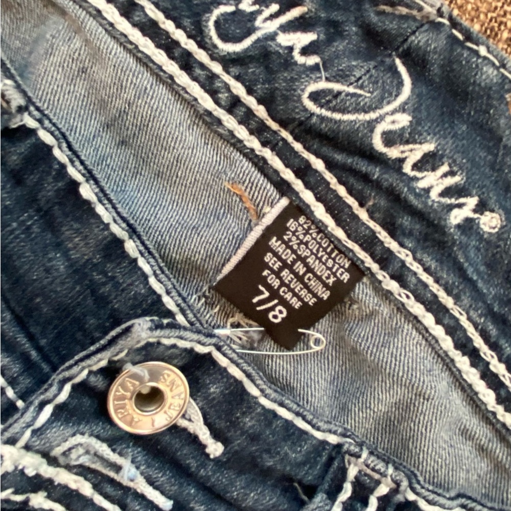 Woman’s jeans